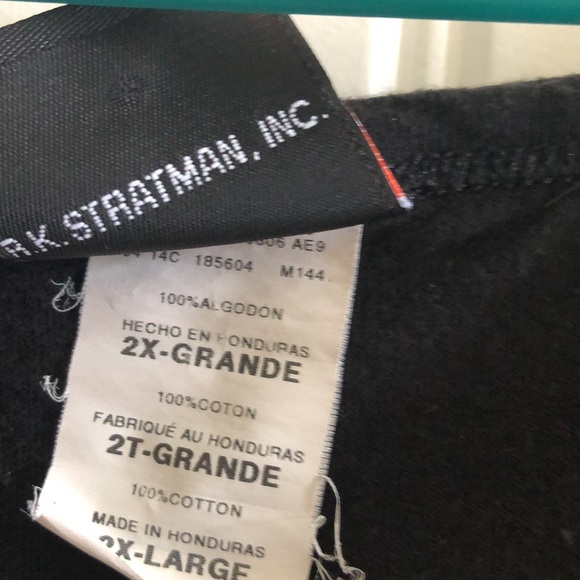 Men's H-D Tank Top - Picture 7 of 7